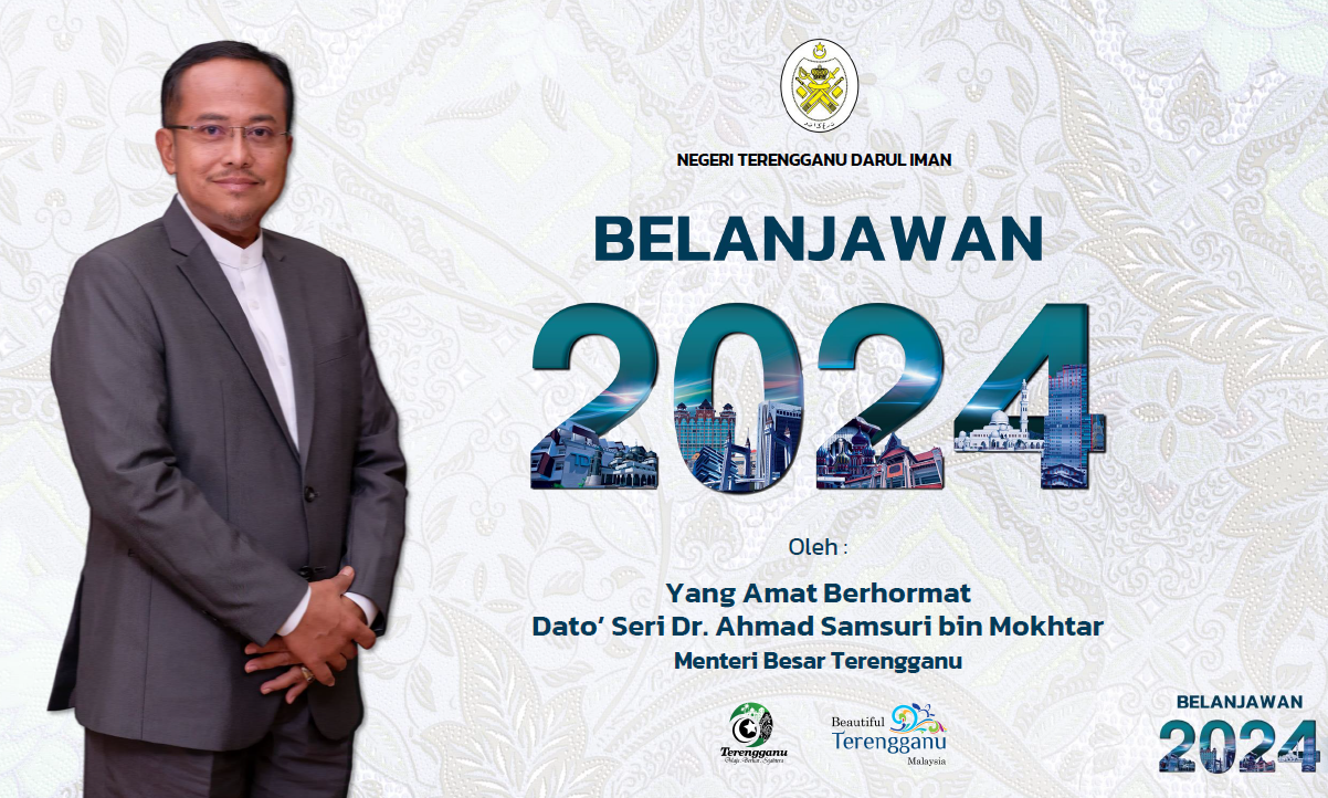 BUKU BAJET 2024