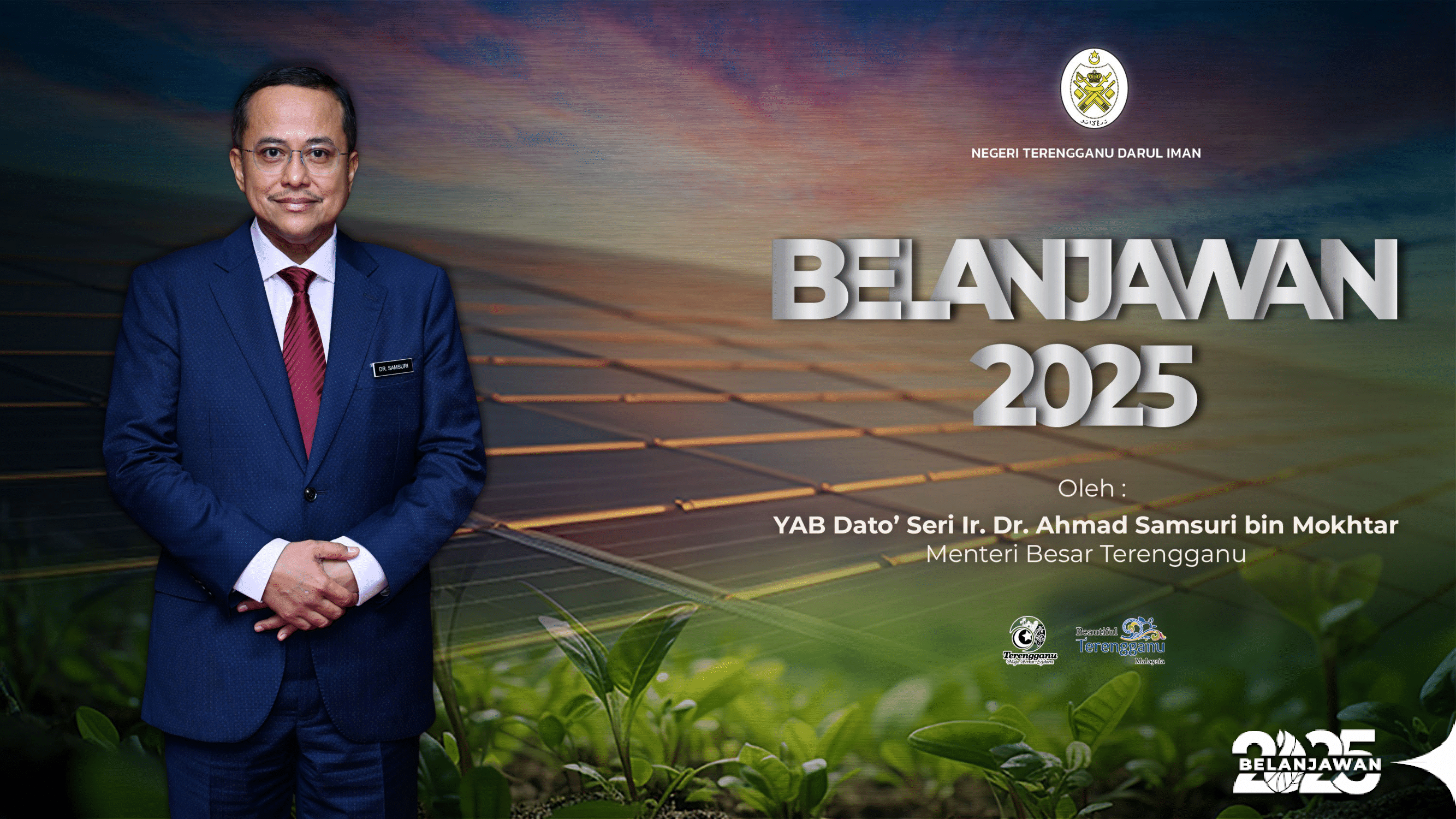 BUKU BAJET 2025